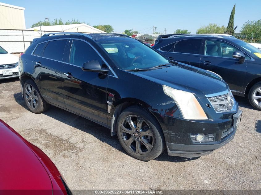 2012 CADILLAC SRX PREMIUM COLLECTION