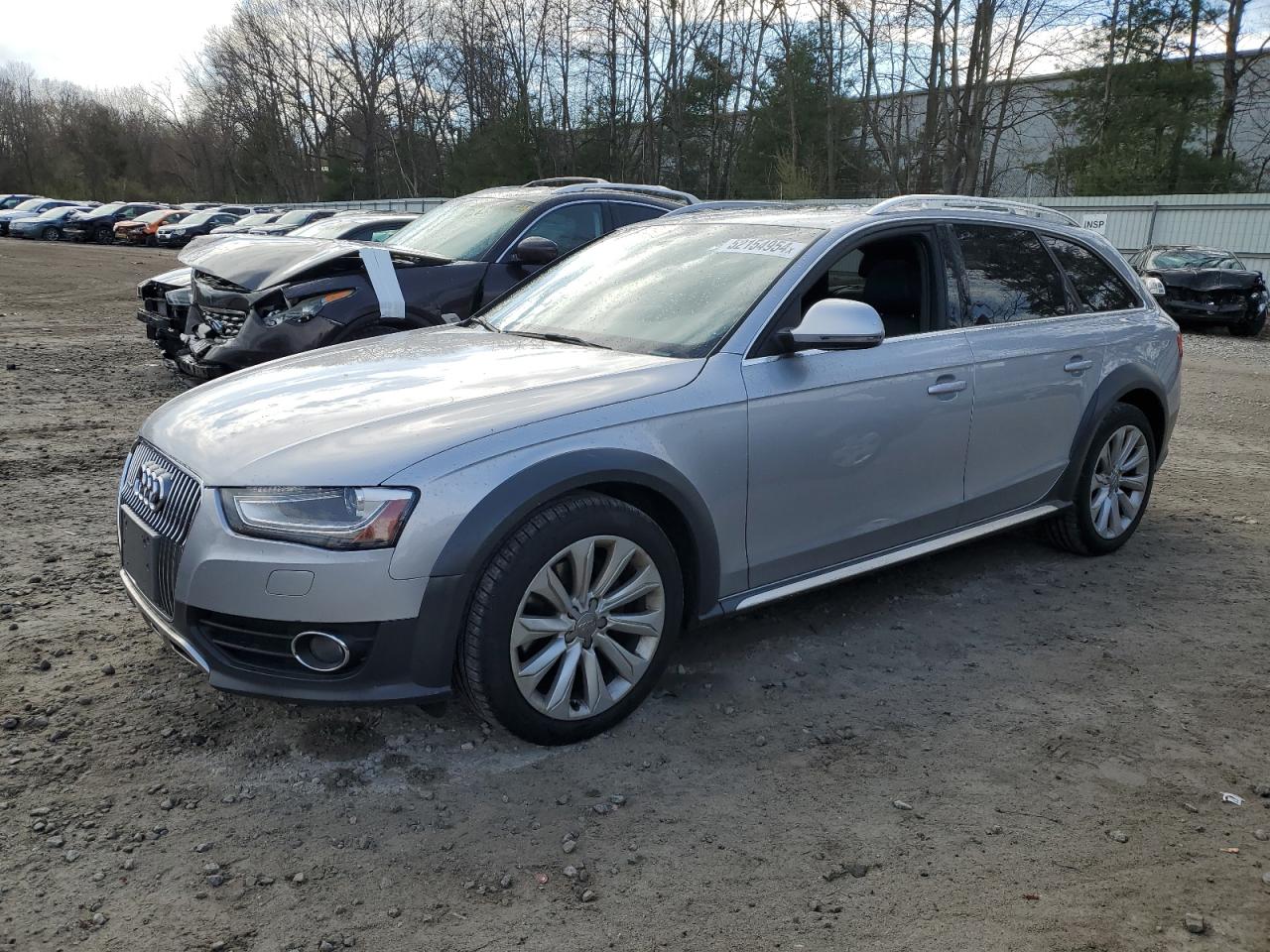 2016 AUDI A4 ALLROAD PREMIUM PLUS