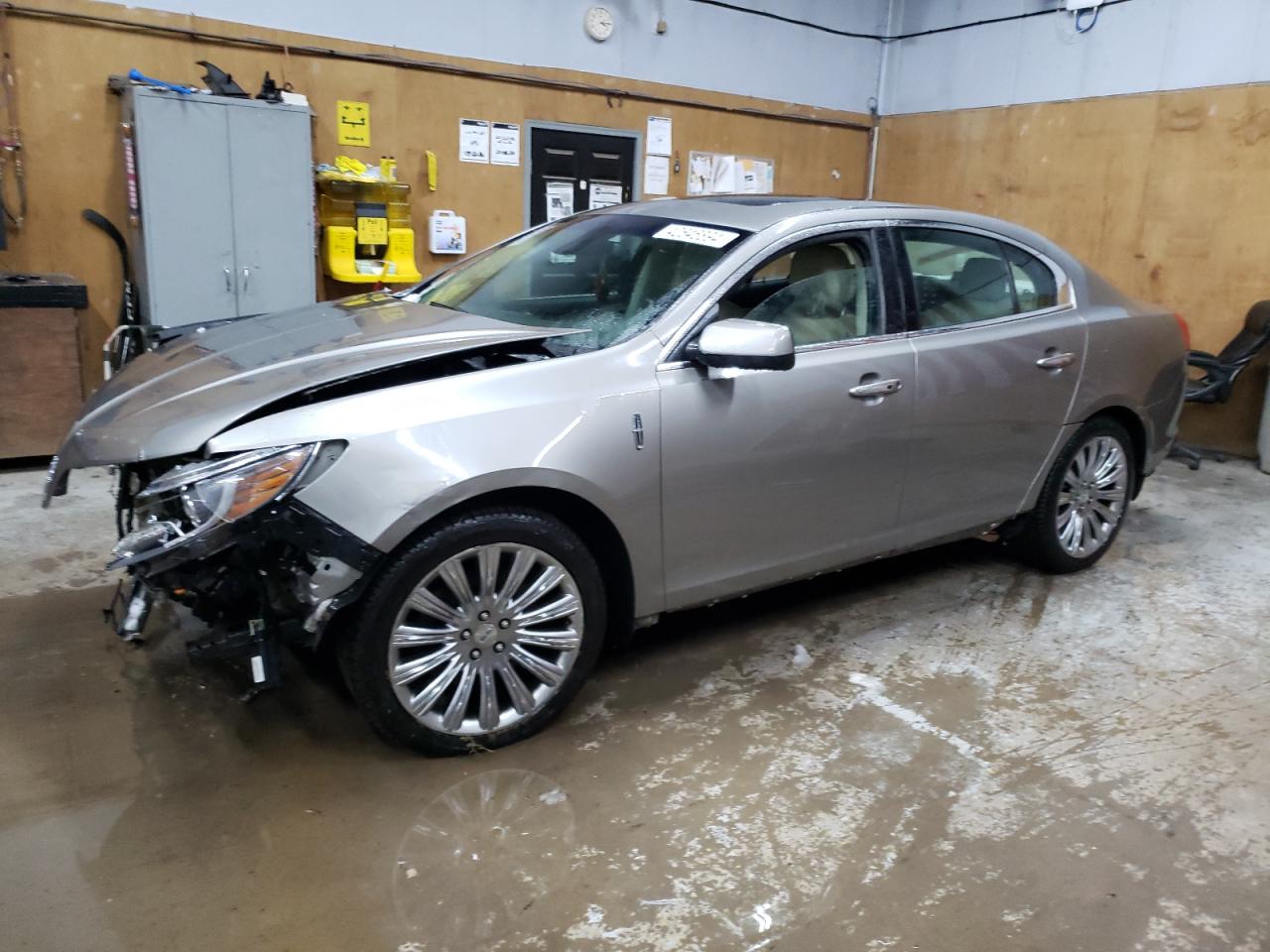 2015 LINCOLN MKS