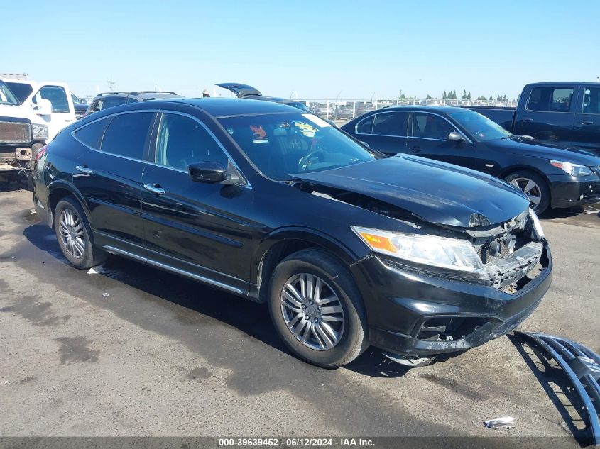 2014 HONDA CROSSTOUR EX