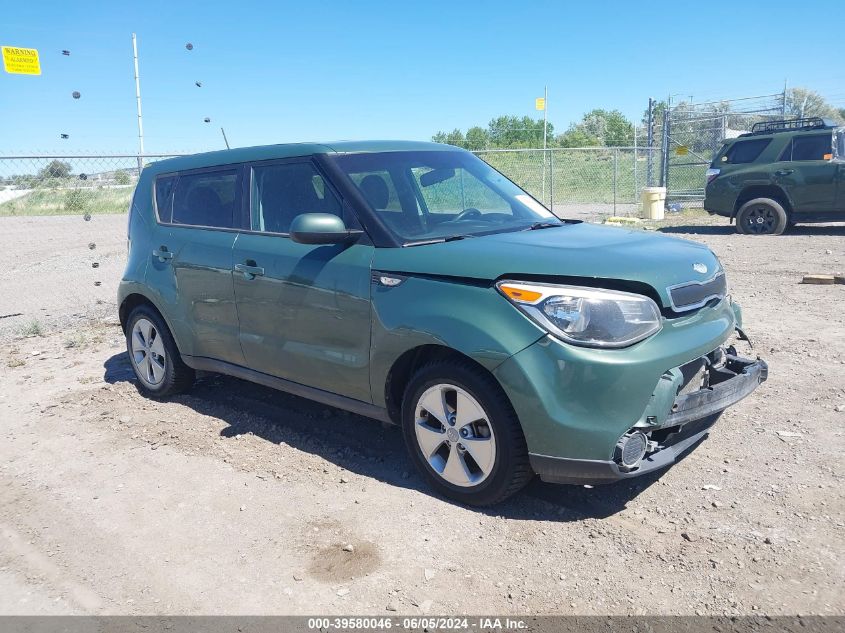 2014 KIA SOUL