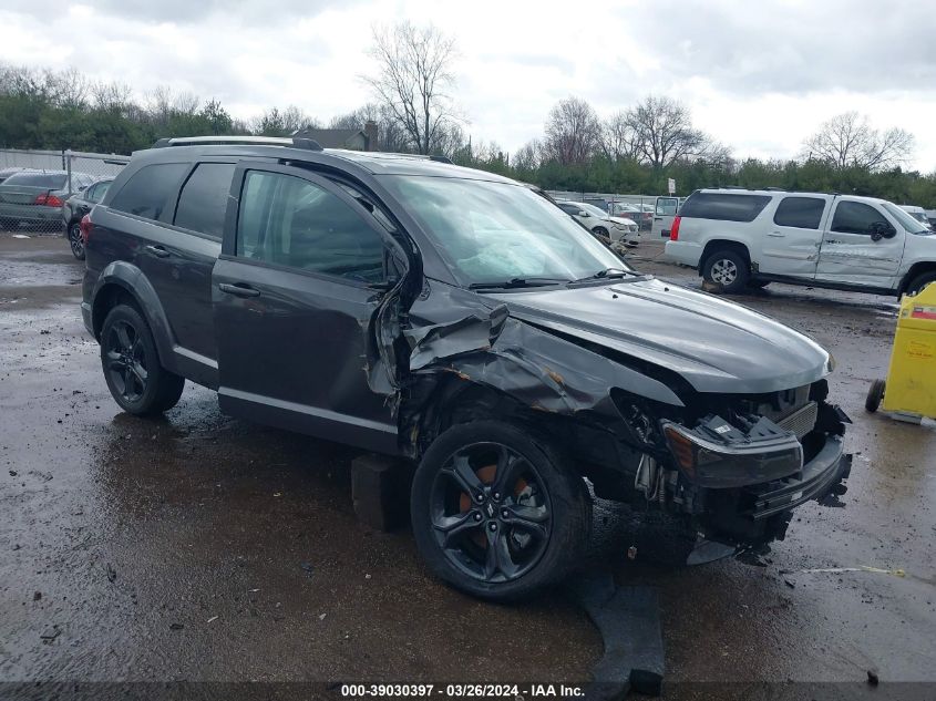 2020 DODGE JOURNEY CROSSROAD