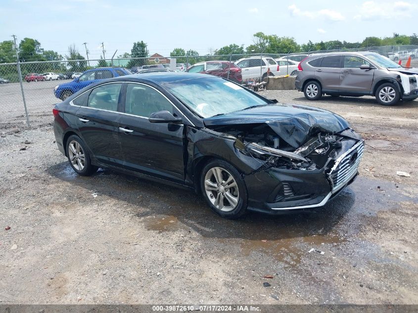 2018 HYUNDAI SONATA LIMITED