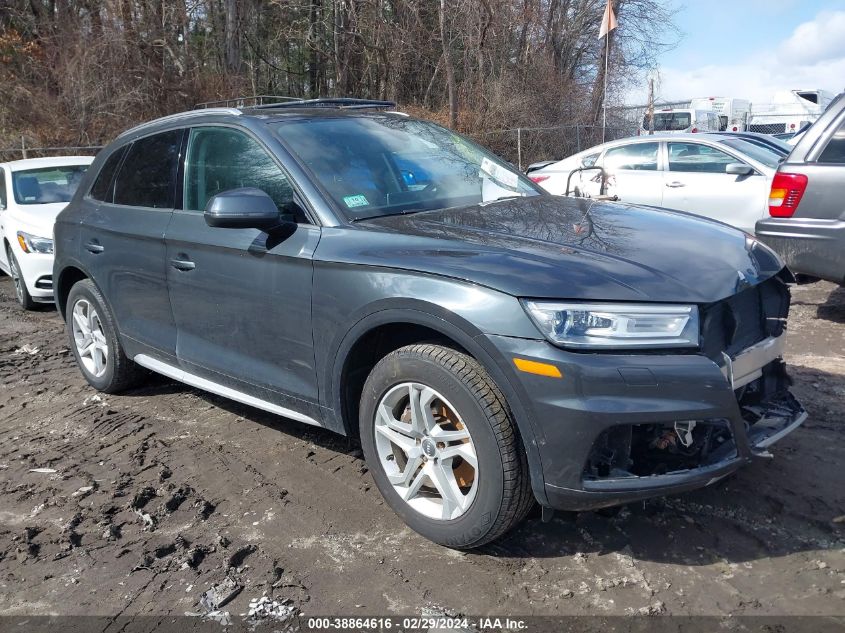 2018 AUDI Q5 2.0T PREMIUM