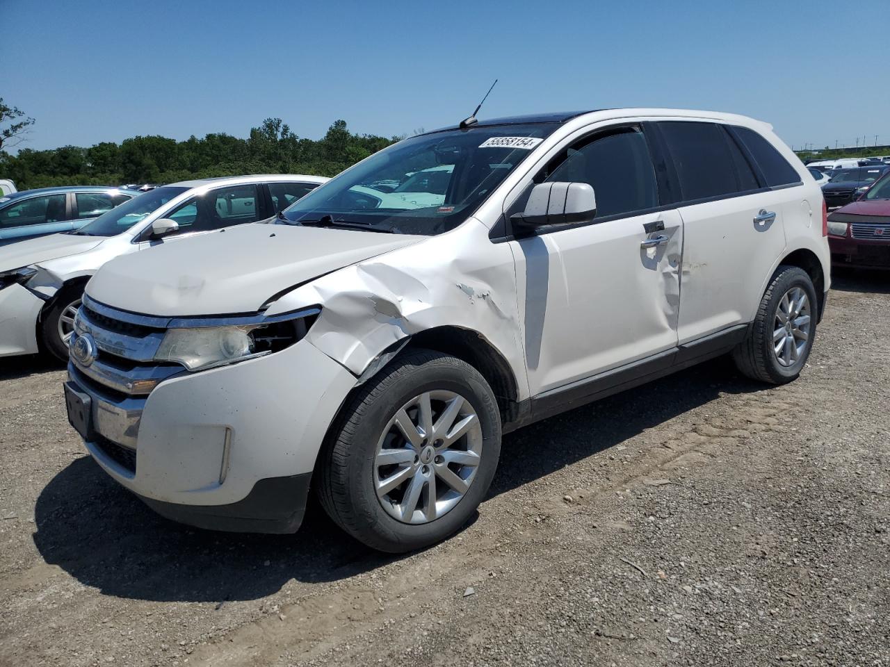 2011 FORD EDGE SEL