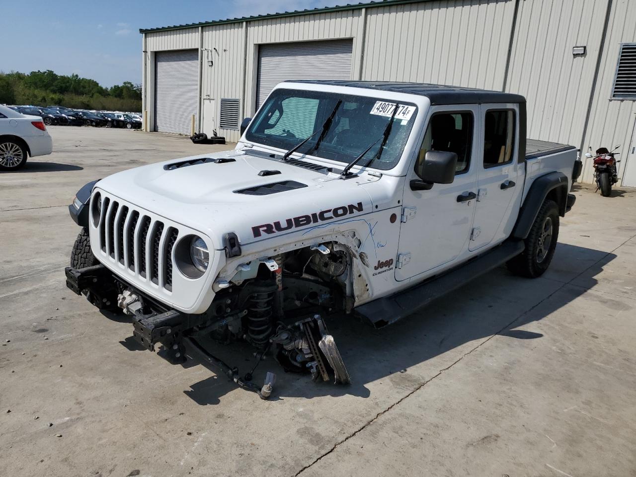 2020 JEEP GLADIATOR RUBICON