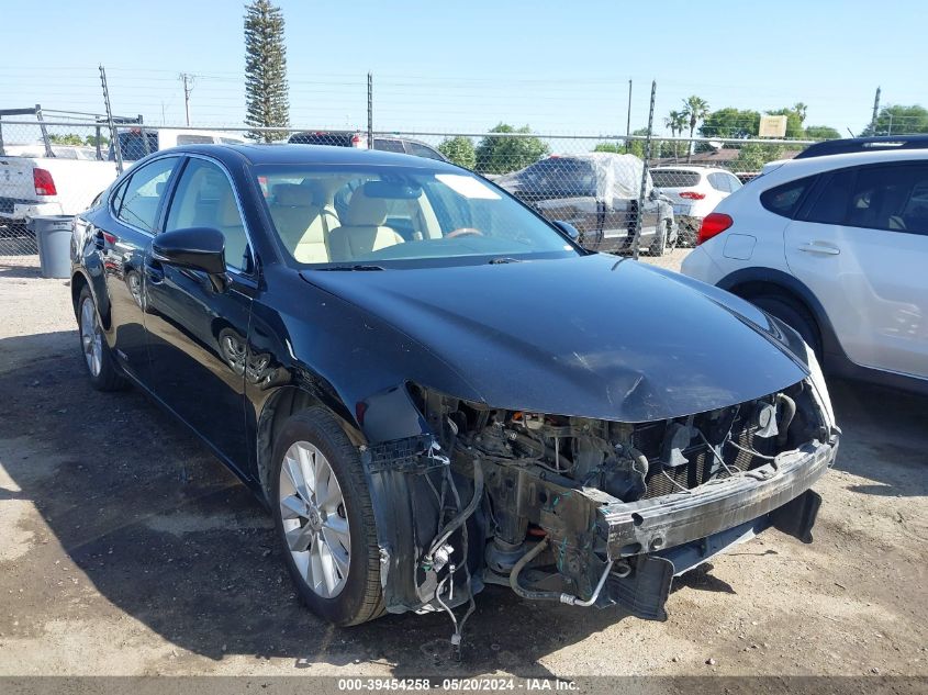 2013 LEXUS ES 300H