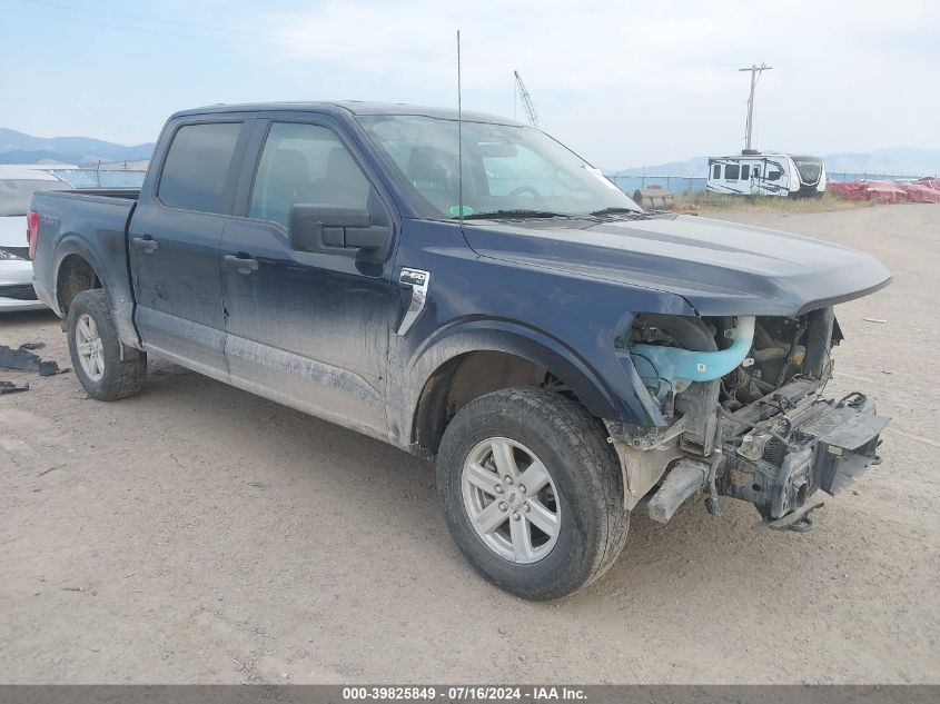 2023 FORD F-150 XLT