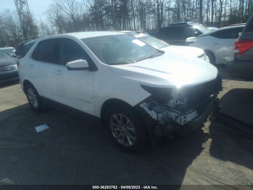 2021 CHEVROLET EQUINOX FWD LT