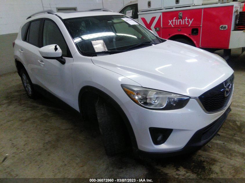 2013 MAZDA CX-5 TOURING