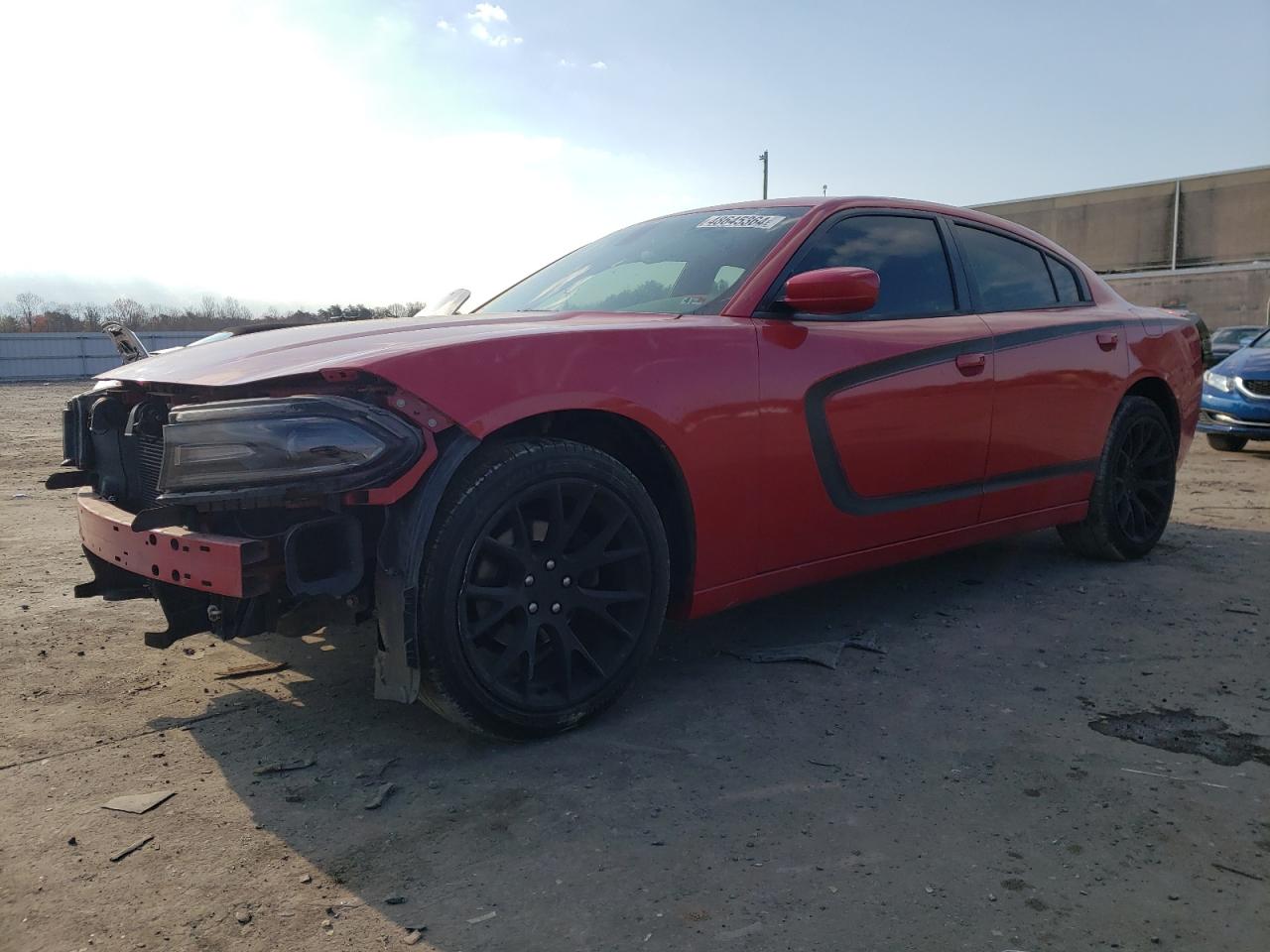 2015 DODGE CHARGER SE