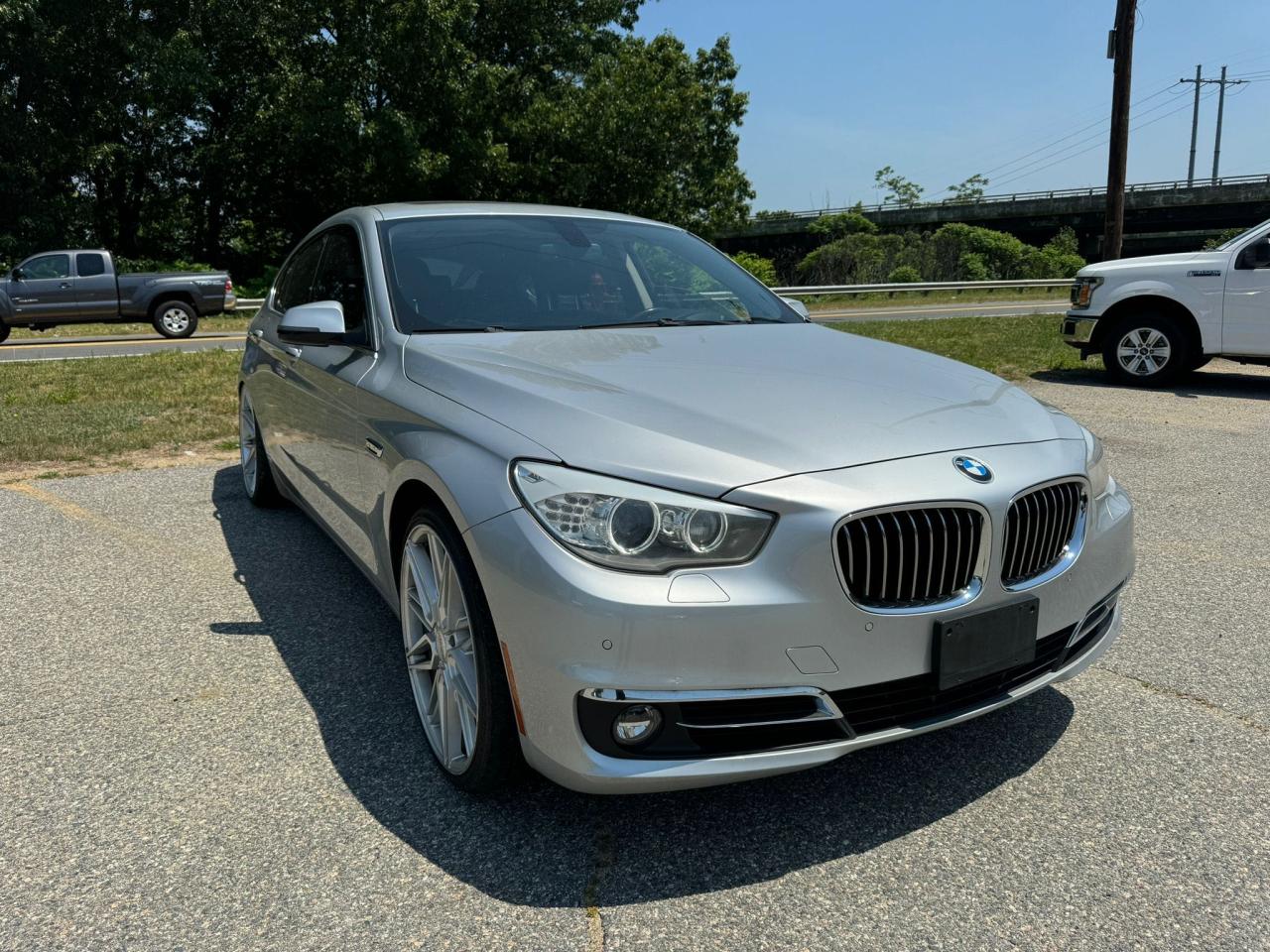 2016 BMW 535 XIGT