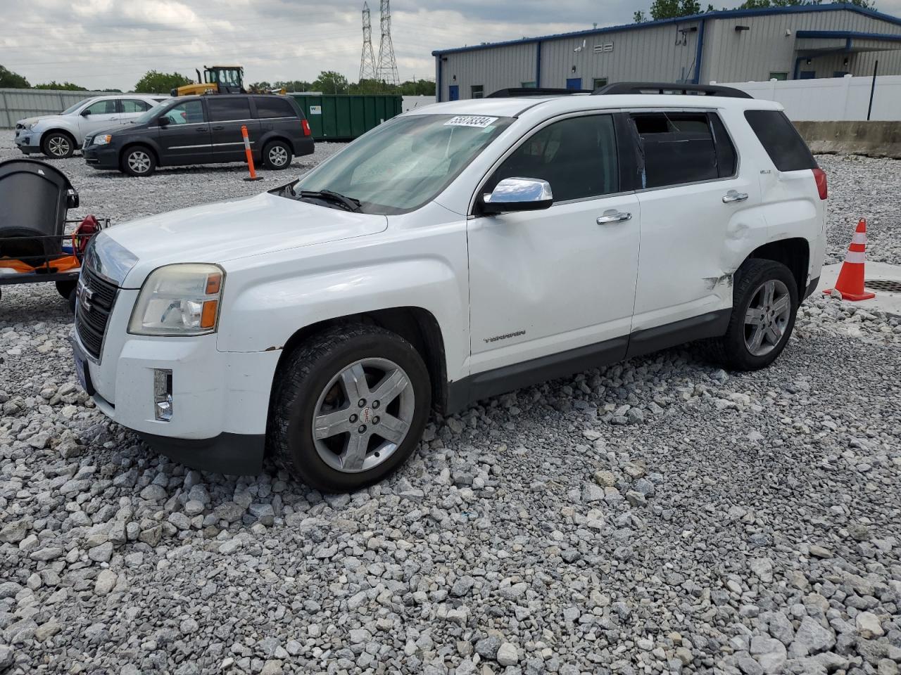 2012 GMC TERRAIN SLE