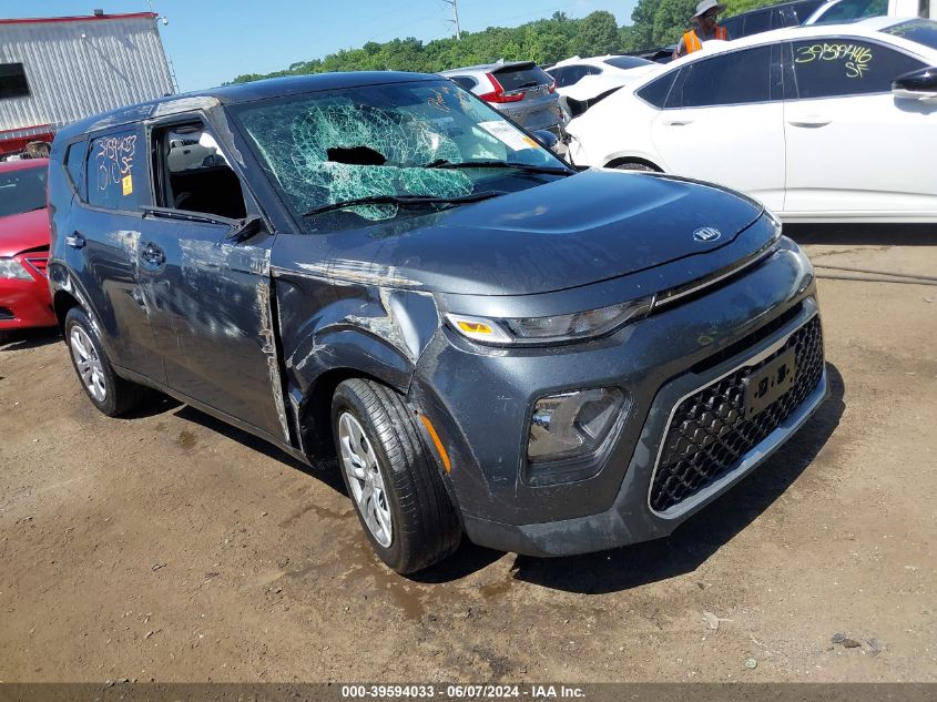 2021 KIA SOUL LX/X LINE/S