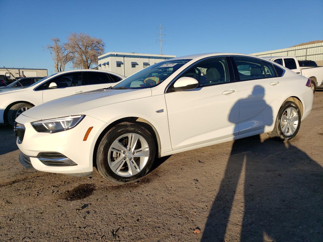 2019 BUICK REGAL PREFERRED