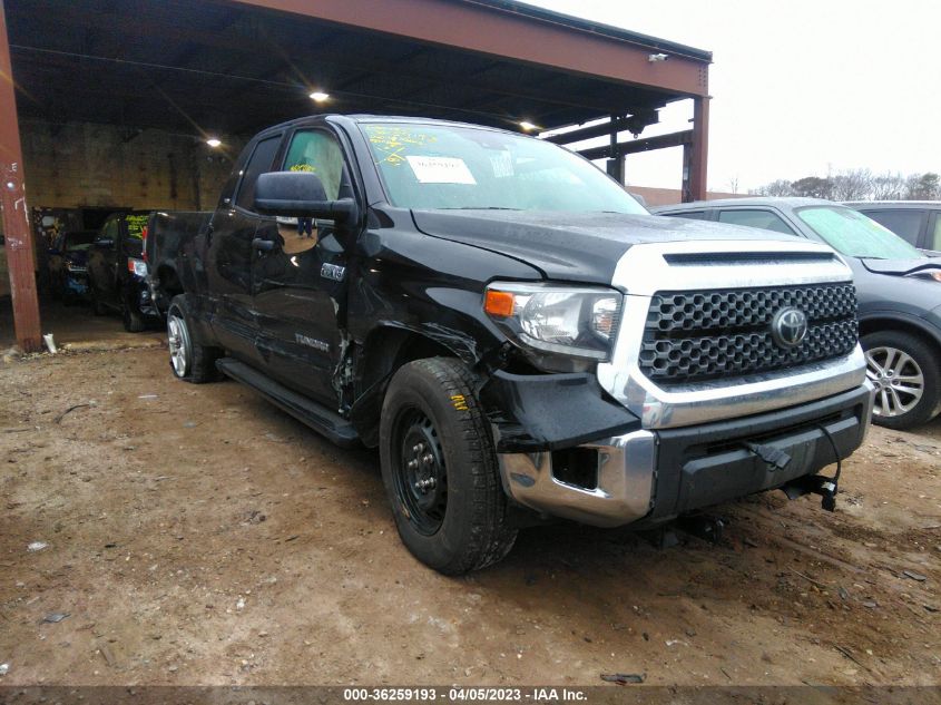 2021 TOYOTA TUNDRA SR5