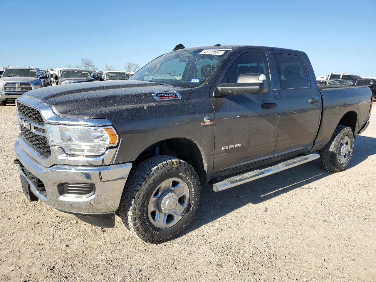 2019 RAM 2500 TRADESMAN