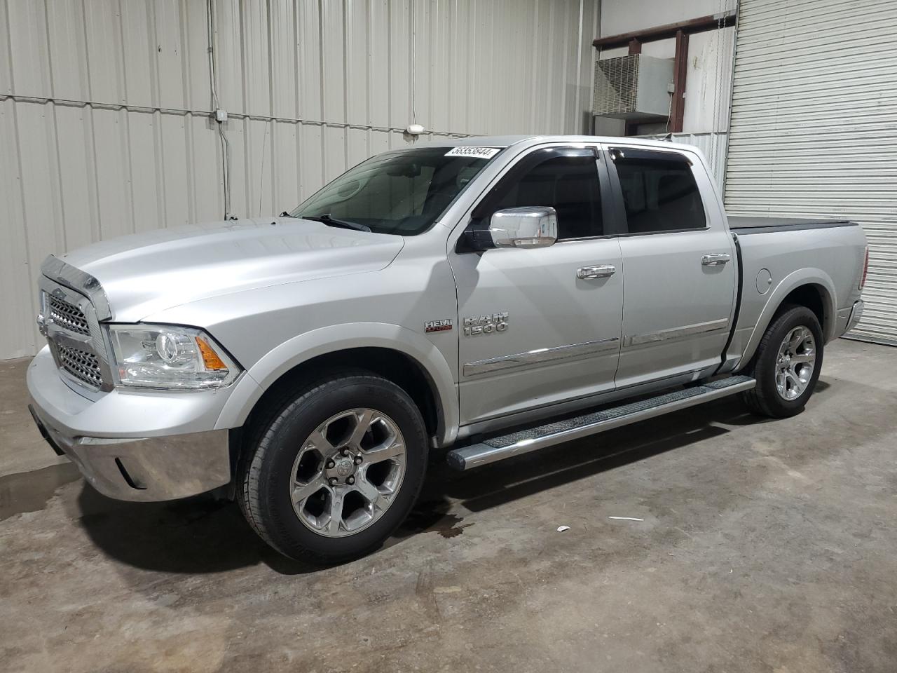 2013 RAM 1500 LARAMIE