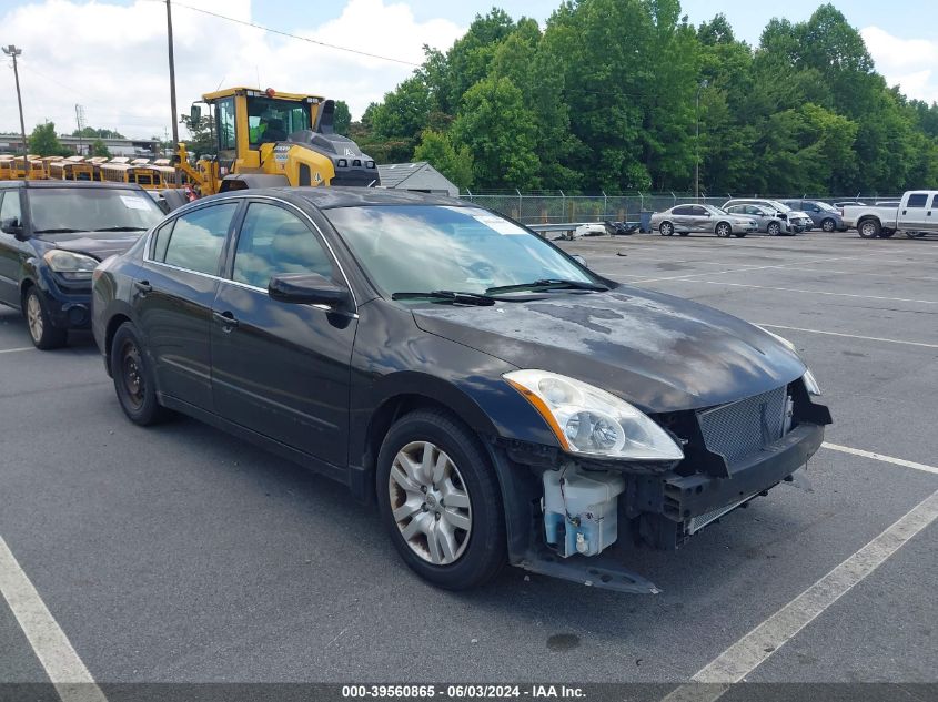 2010 NISSAN ALTIMA 2.5 S