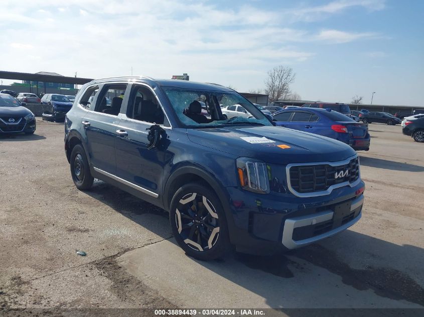 2024 KIA TELLURIDE S