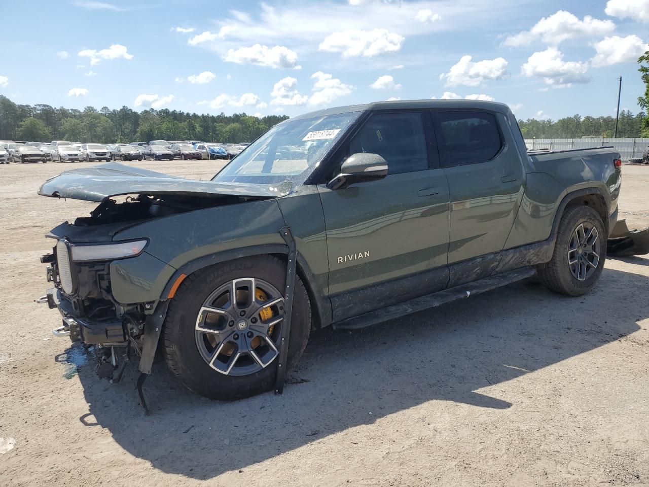 2022 RIVIAN R1T LAUNCH EDITION