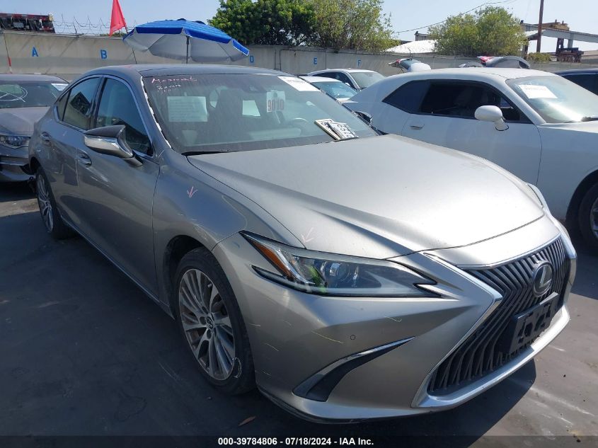 2019 LEXUS ES 350