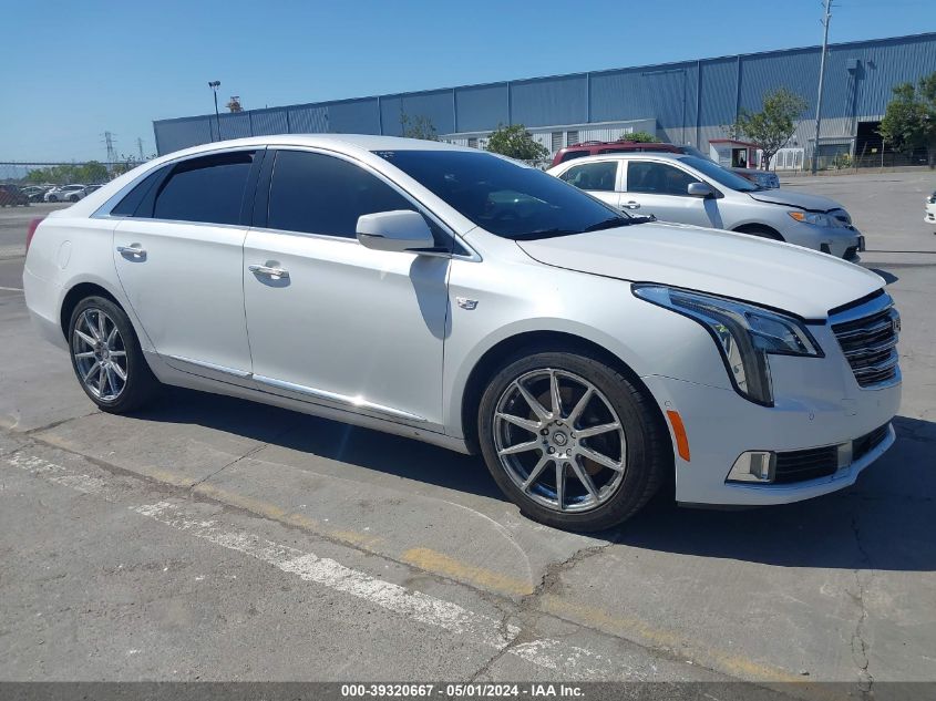 2018 CADILLAC XTS LUXURY