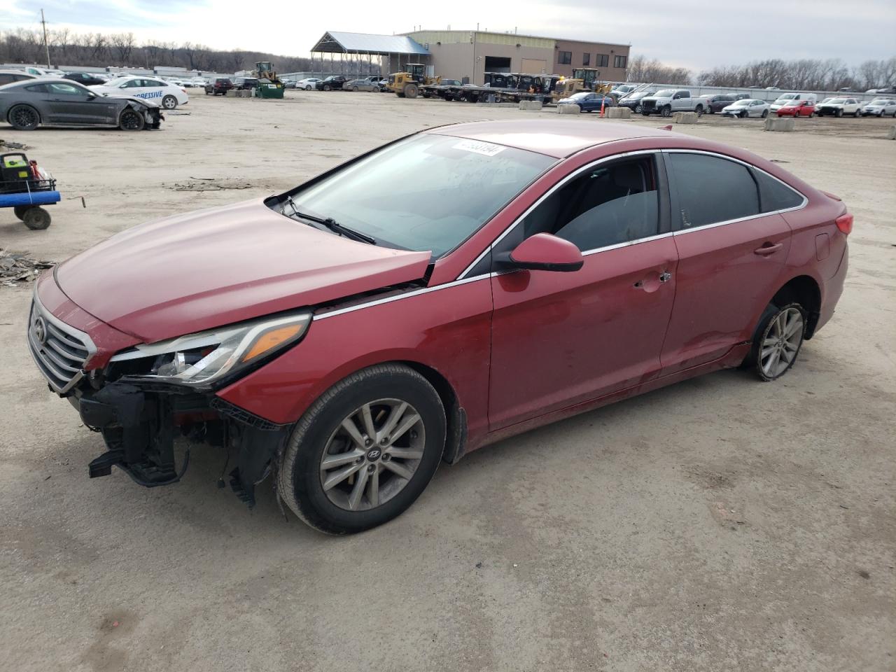 2015 HYUNDAI SONATA SE