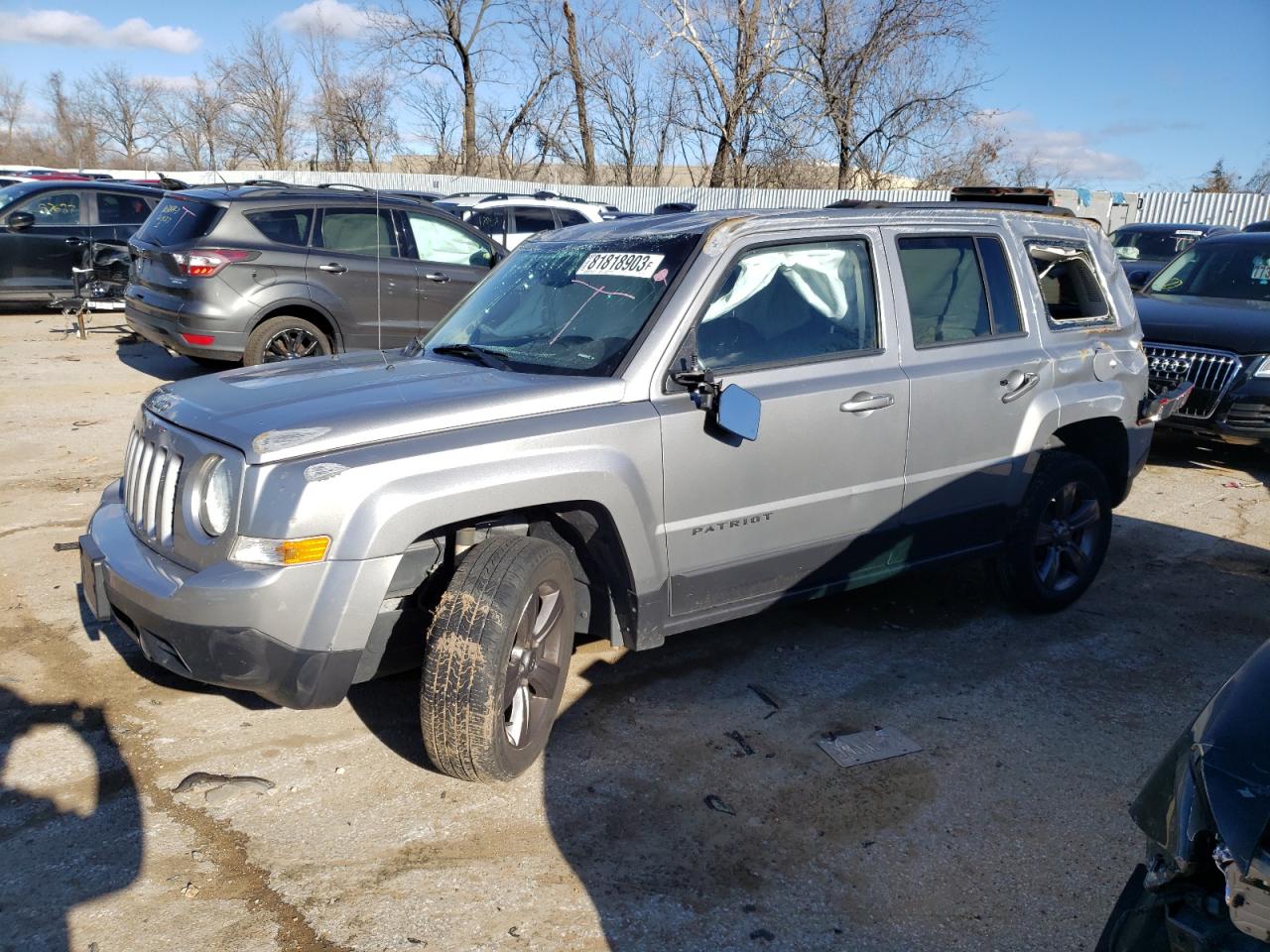 2016 JEEP PATRIOT SPORT