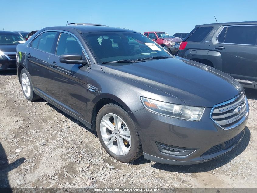 2015 FORD TAURUS SEL