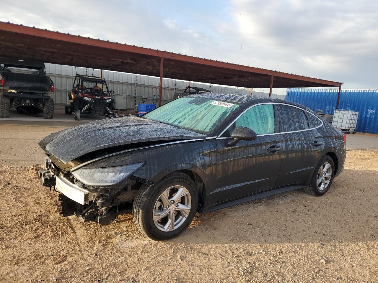 2021 HYUNDAI SONATA SE