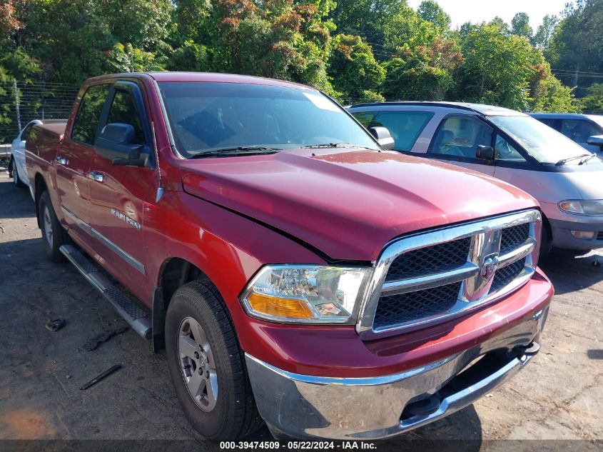 2011 RAM RAM 1500 SLT