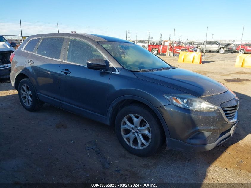 2015 MAZDA CX-9 SPORT