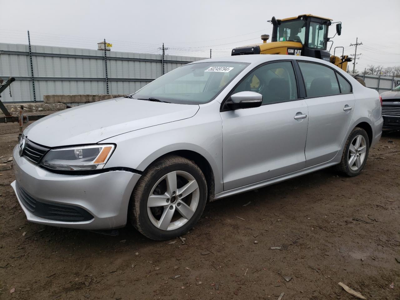 2012 VOLKSWAGEN JETTA TDI