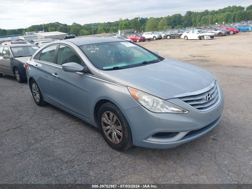 2011 HYUNDAI SONATA GLS