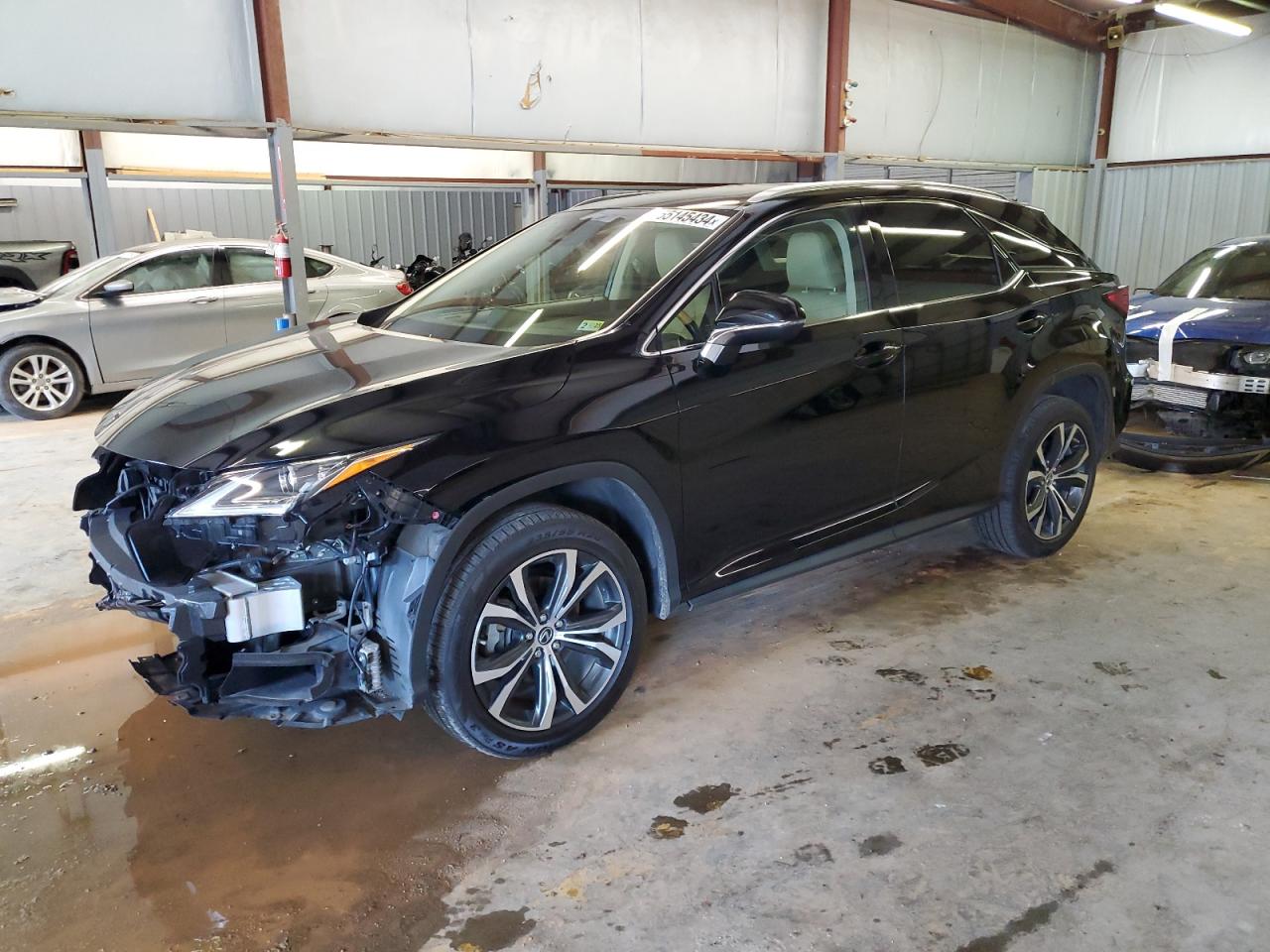 2019 LEXUS RX 350 BASE