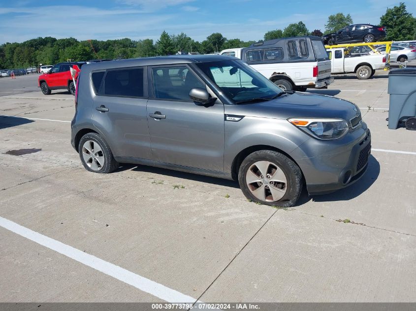 2015 KIA SOUL