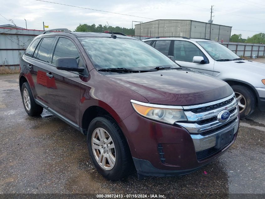 2011 FORD EDGE SE