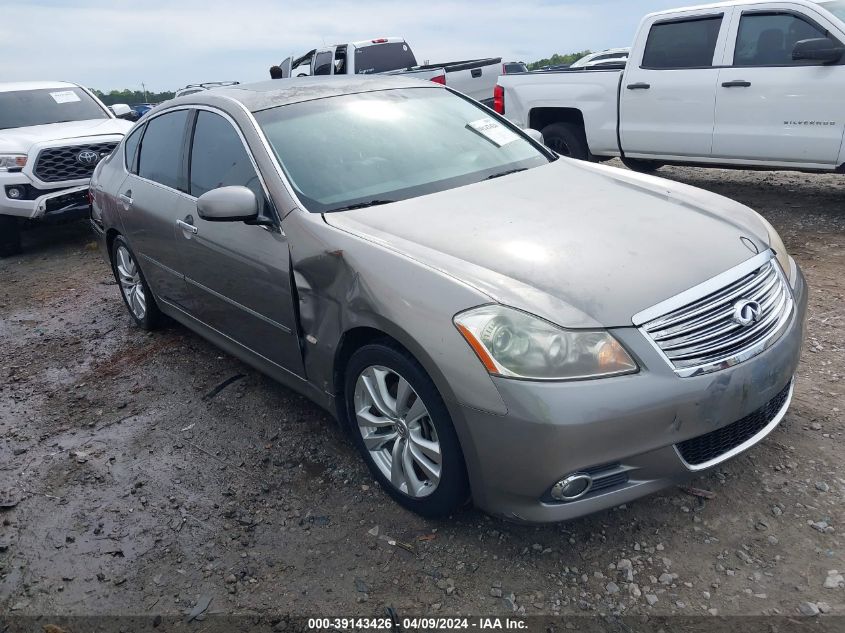 2010 INFINITI M35