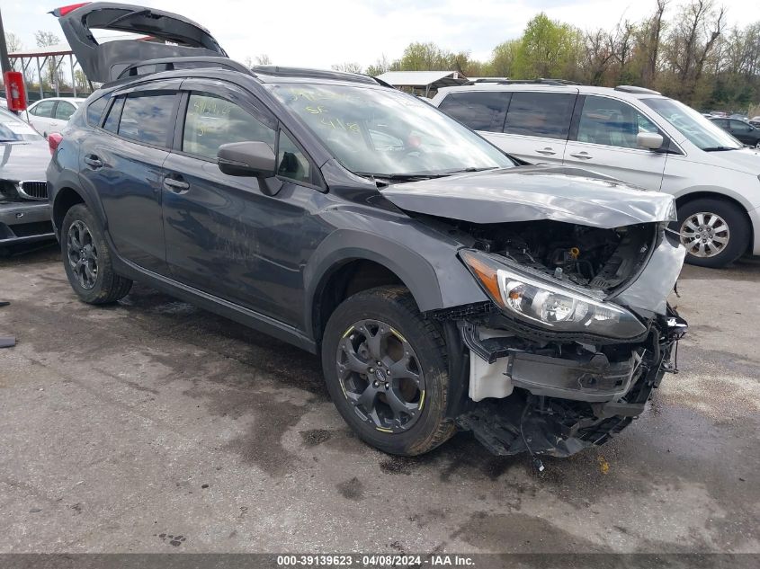 2023 SUBARU CROSSTREK SPORT