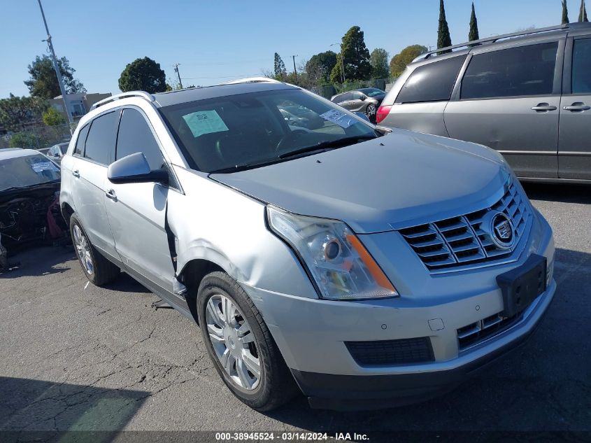 2013 CADILLAC SRX LUXURY COLLECTION