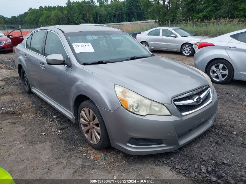 2011 SUBARU LEGACY 2.5I LIMITED