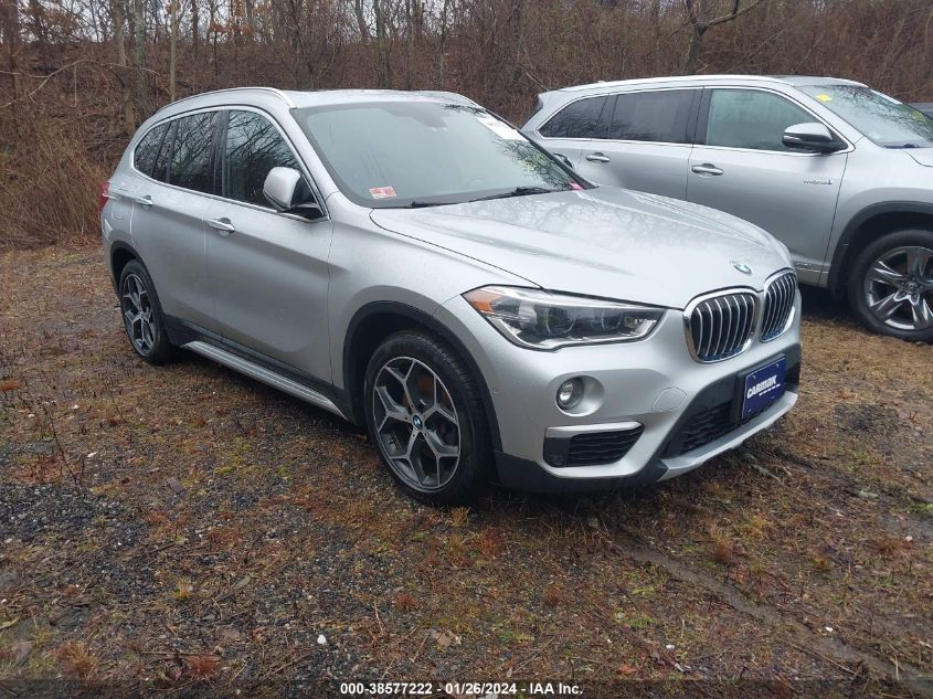 2018 BMW X1 XDRIVE28I