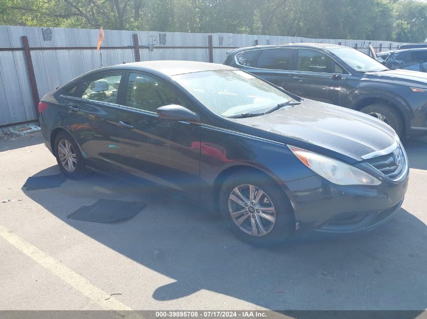 2011 HYUNDAI SONATA GLS