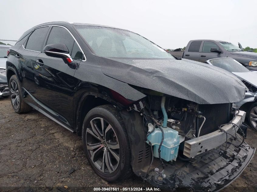 2019 LEXUS RX 350