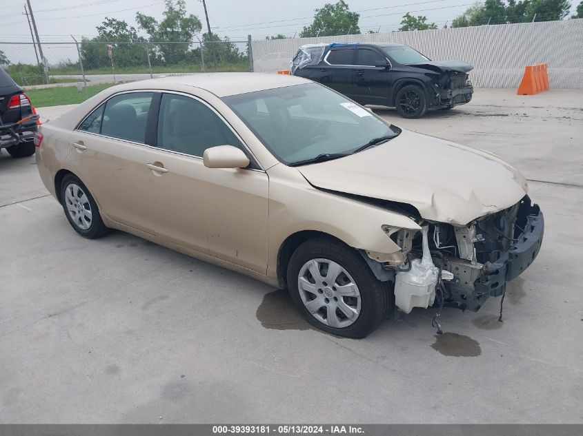 2010 TOYOTA CAMRY LE