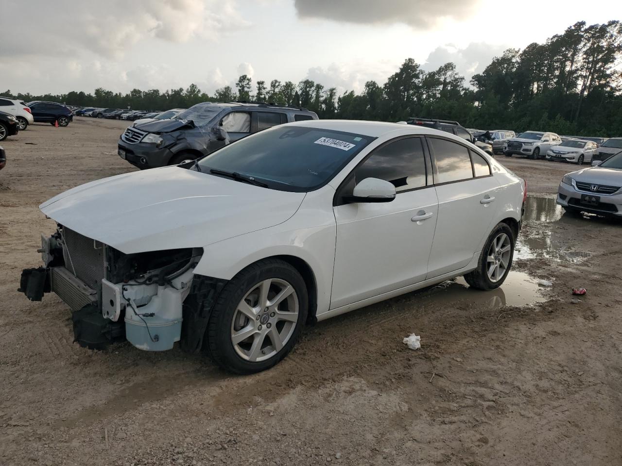 2014 VOLVO S60 T5