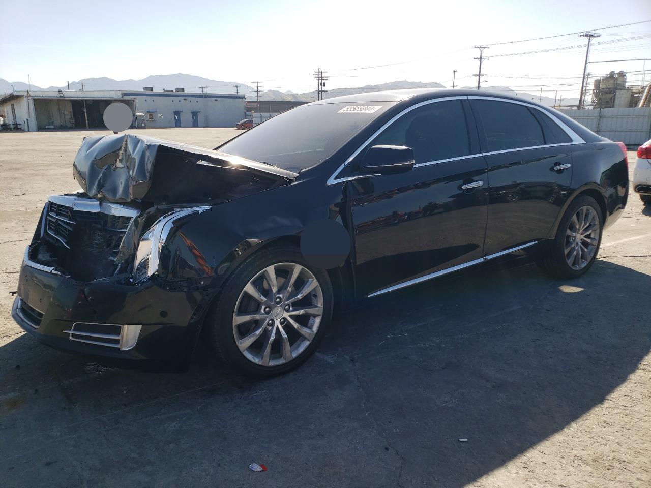 2017 CADILLAC XTS LUXURY