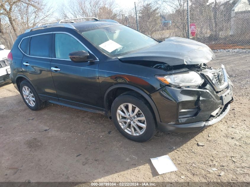 2020 NISSAN ROGUE SV INTELLIGENT AWD