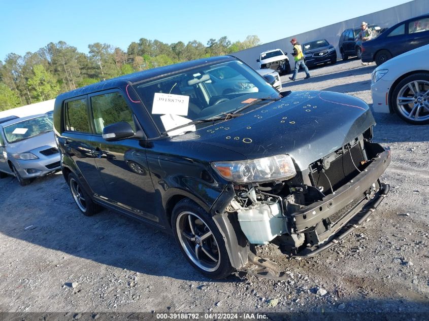 2010 SCION XB